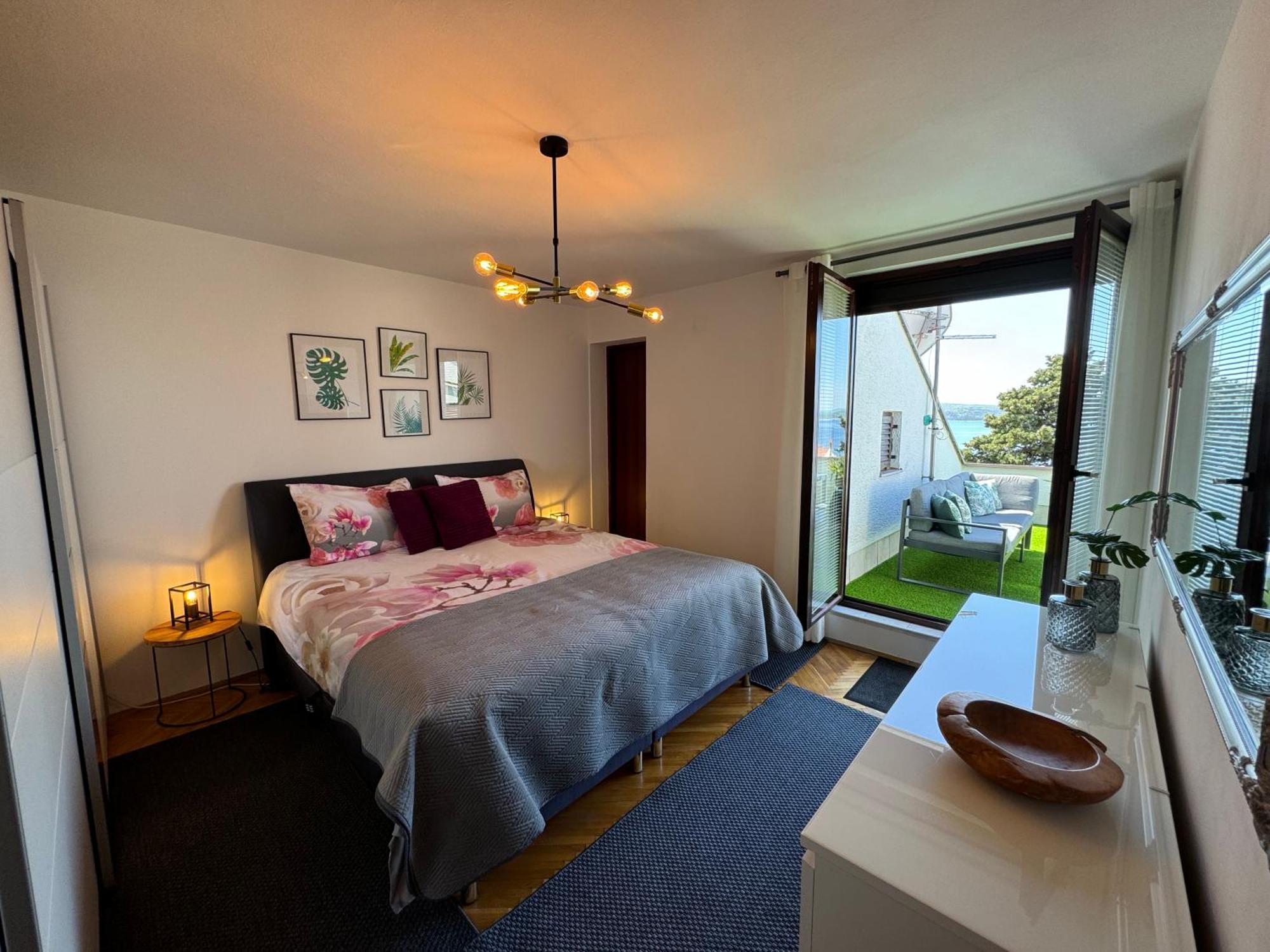Penthouse Apartment ซริกเวนิซา ภายนอก รูปภาพ